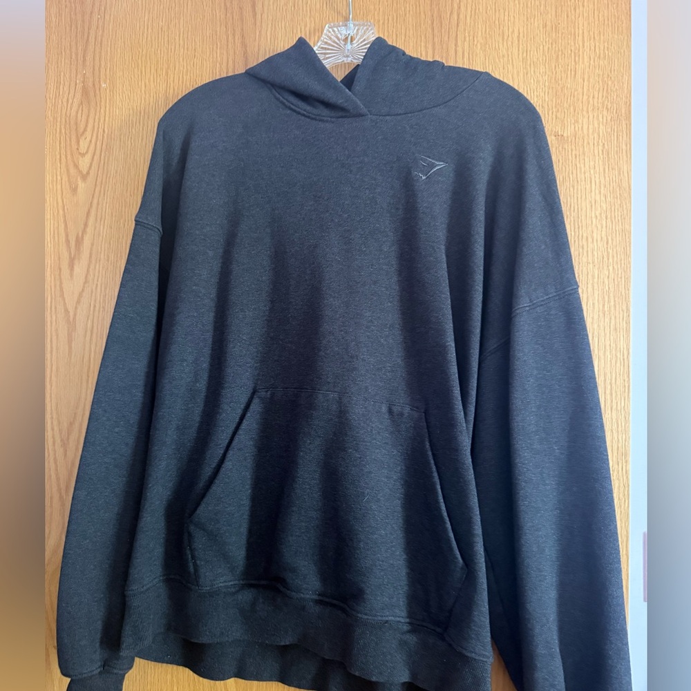 Gymshark Black Hoodie